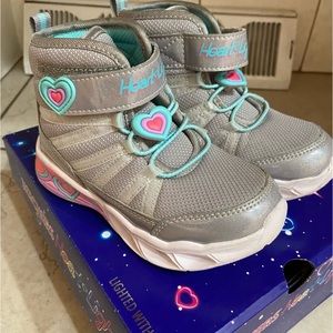 Toddler Girls Snow Boots
